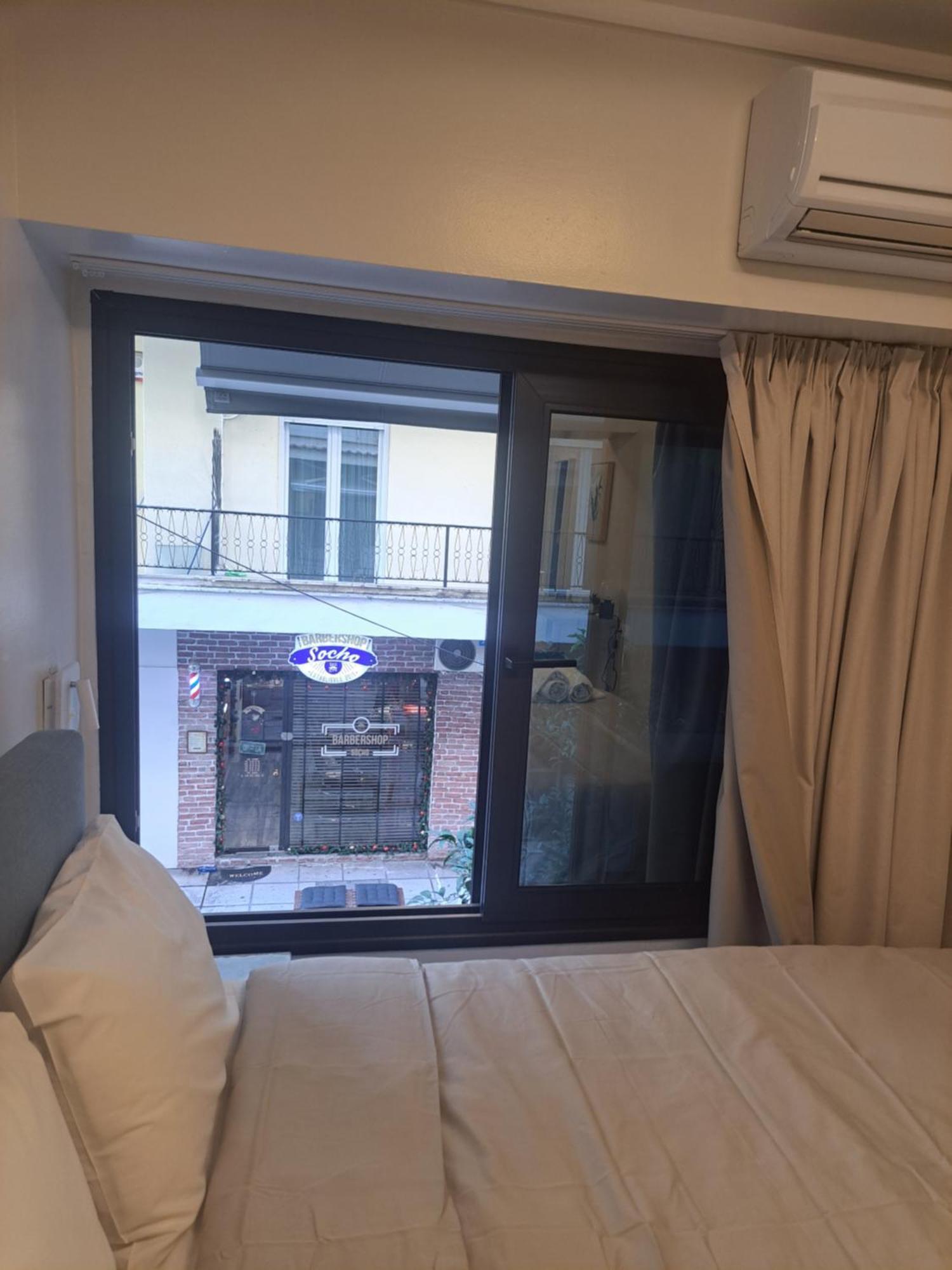 Centerstage1 Boutique Apartment - Hemisphere1 Stylish Studio Thessaloniki Exterior foto